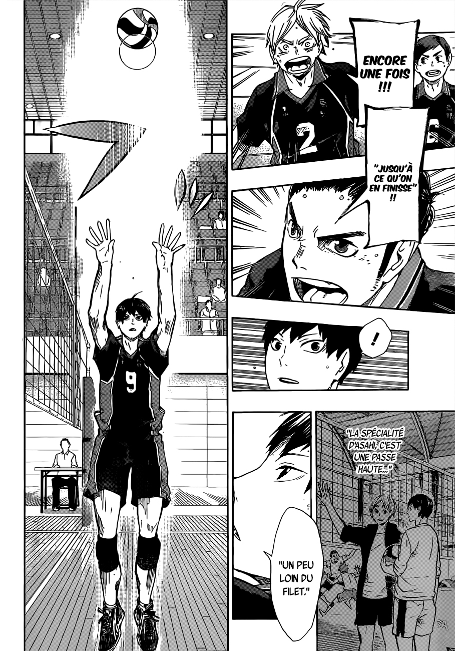 Read Haikyuu (FR) Manga Online