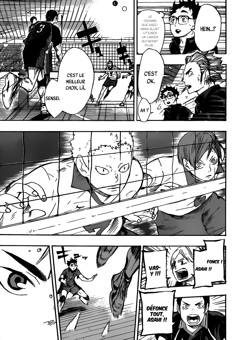 Read Haikyuu (FR) Manga Online