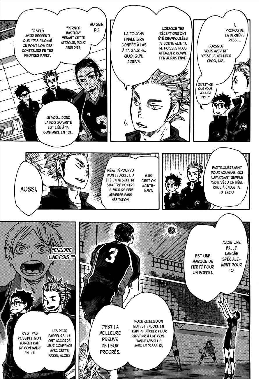 Read Haikyuu (FR) Manga Online