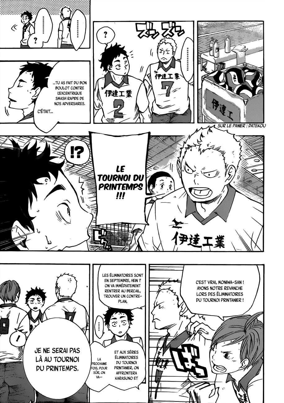 Read Haikyuu (FR) Manga Online