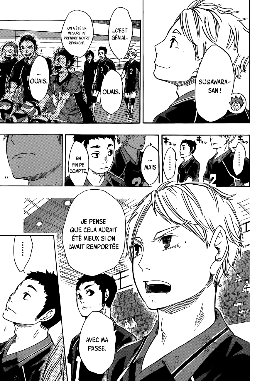 Read Haikyuu (FR) Manga Online