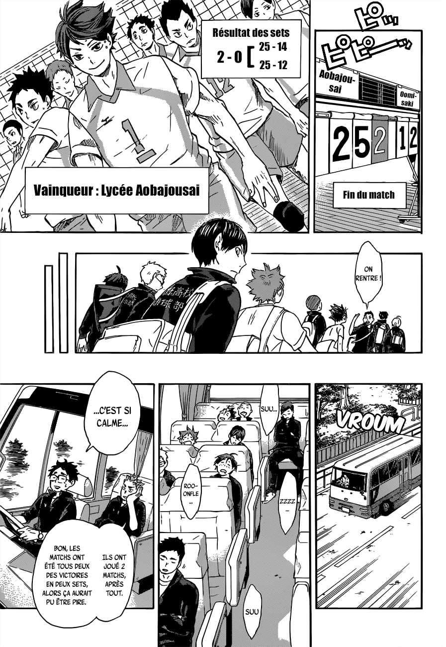 Read Haikyuu (FR) Manga Online