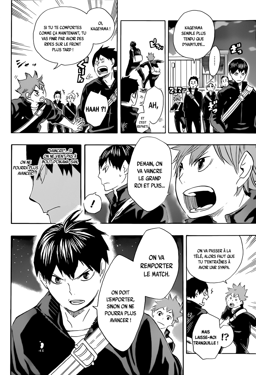 Read Haikyuu (FR) Manga Online