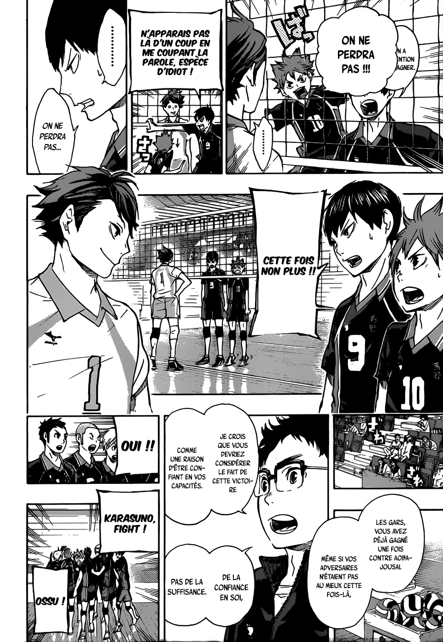 Read Haikyuu (FR) Manga Online