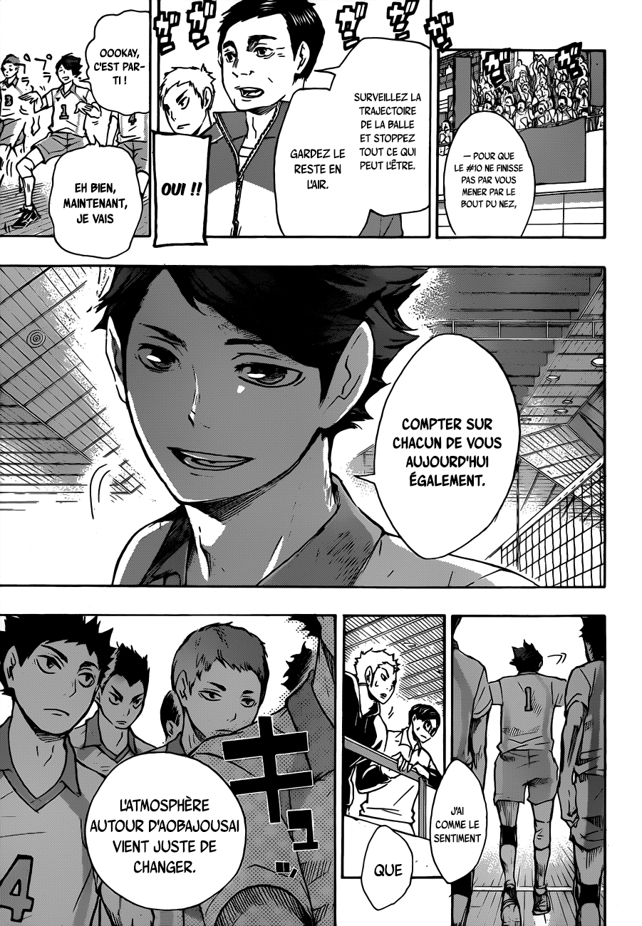 Read Haikyuu (FR) Manga Online