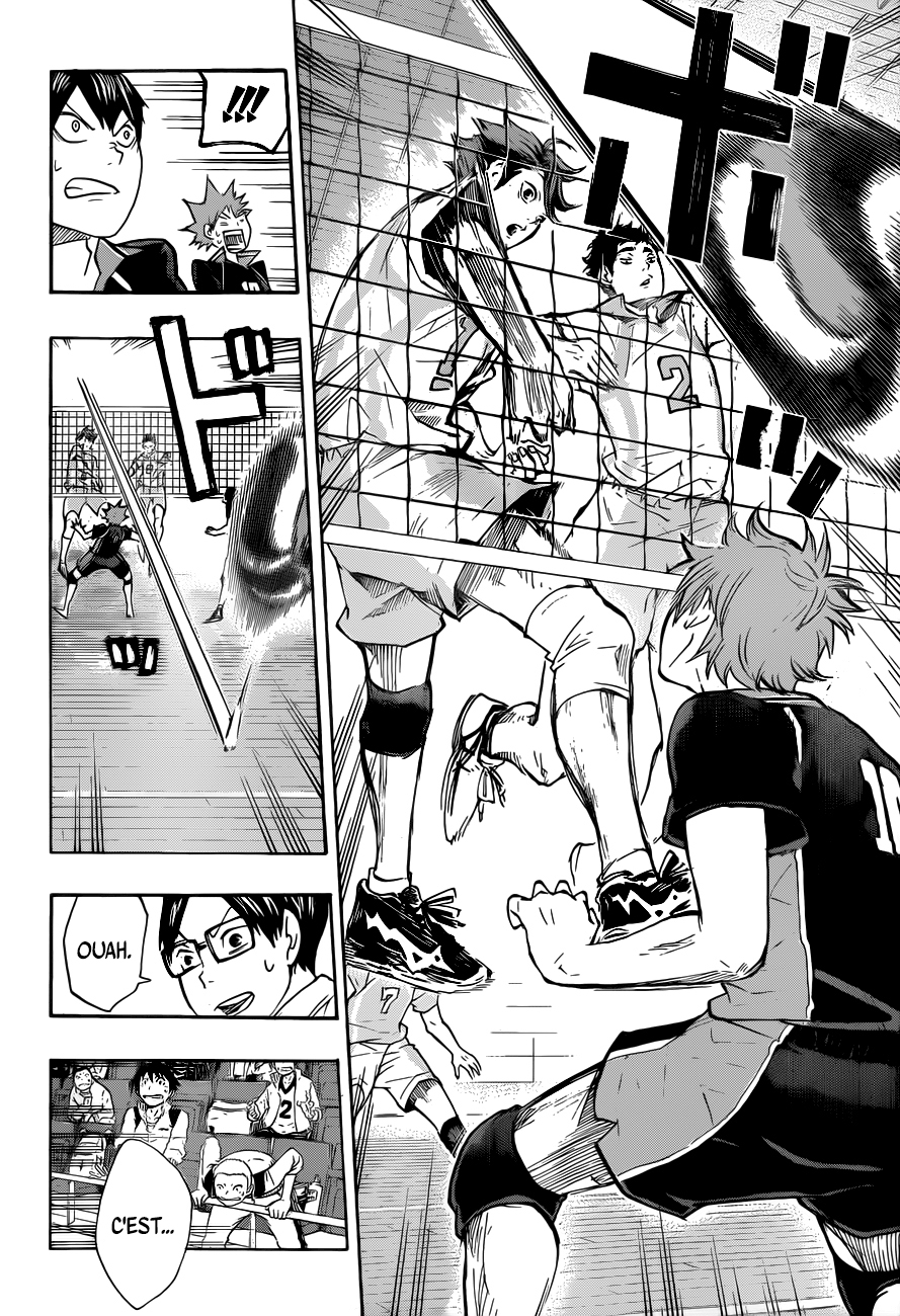 Read Haikyuu (FR) Manga Online