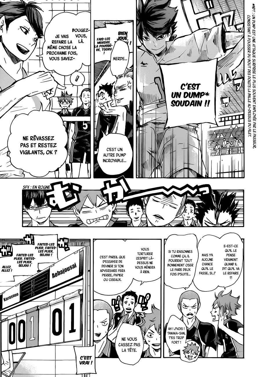 Read Haikyuu (FR) Manga Online