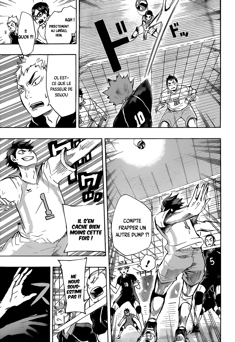 Read Haikyuu (FR) Manga Online