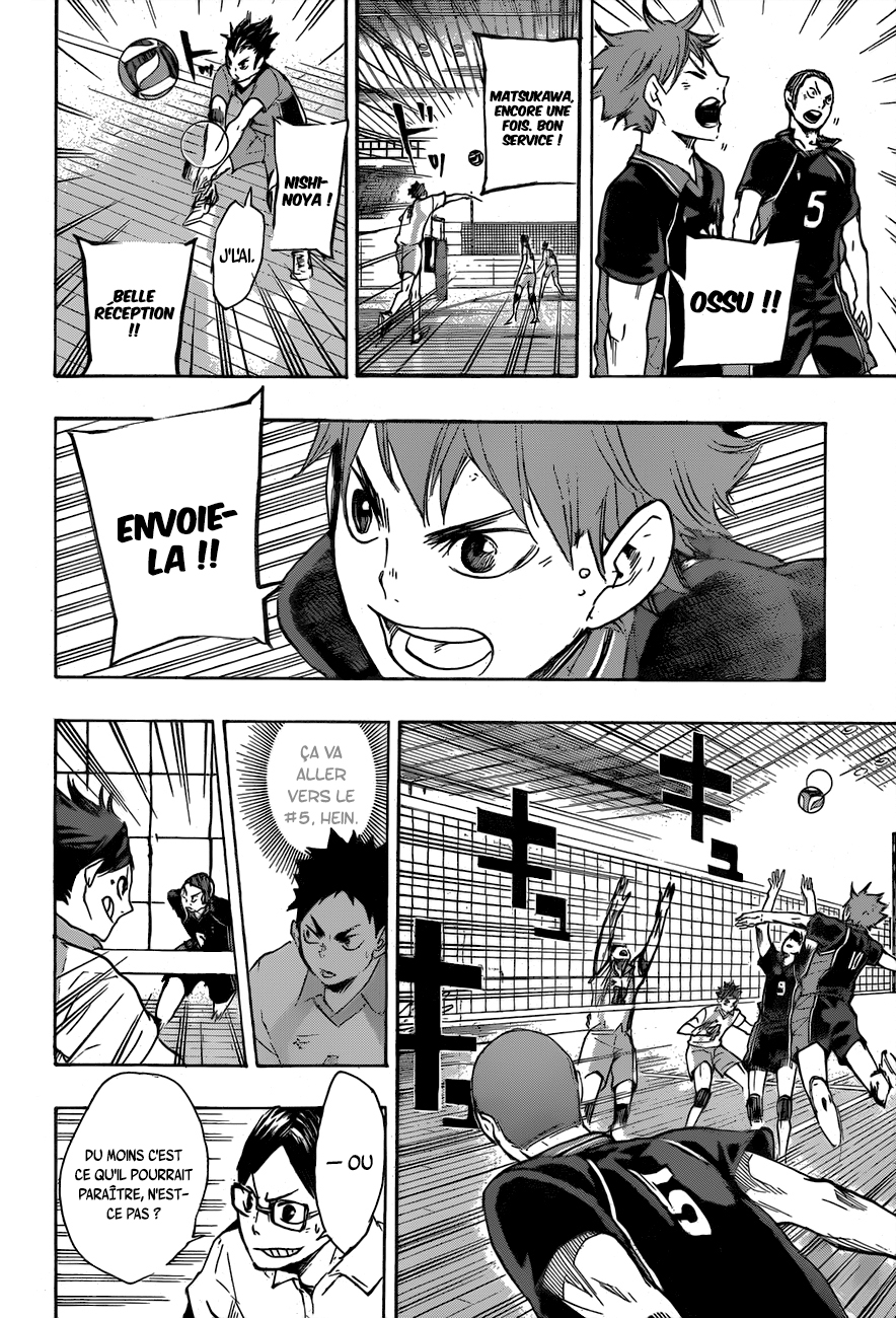 Read Haikyuu (FR) Manga Online