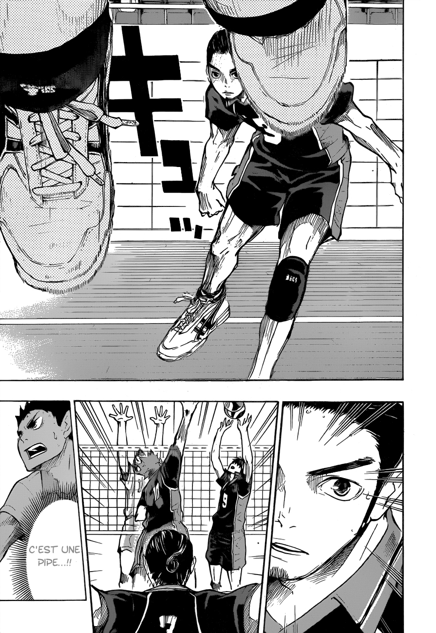 Read Haikyuu (FR) Manga Online