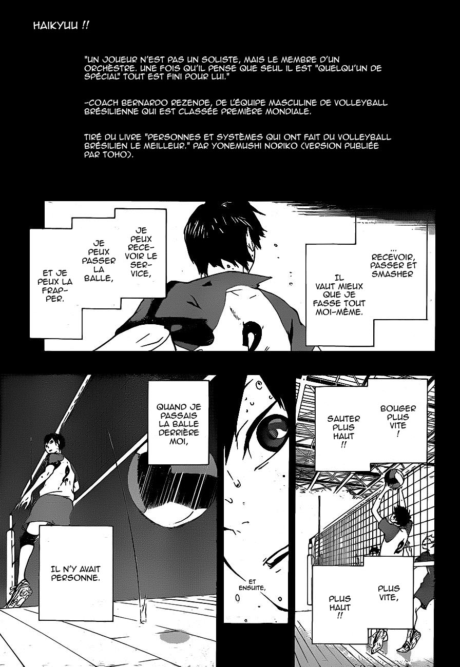 Read Haikyuu (FR) Manga Online