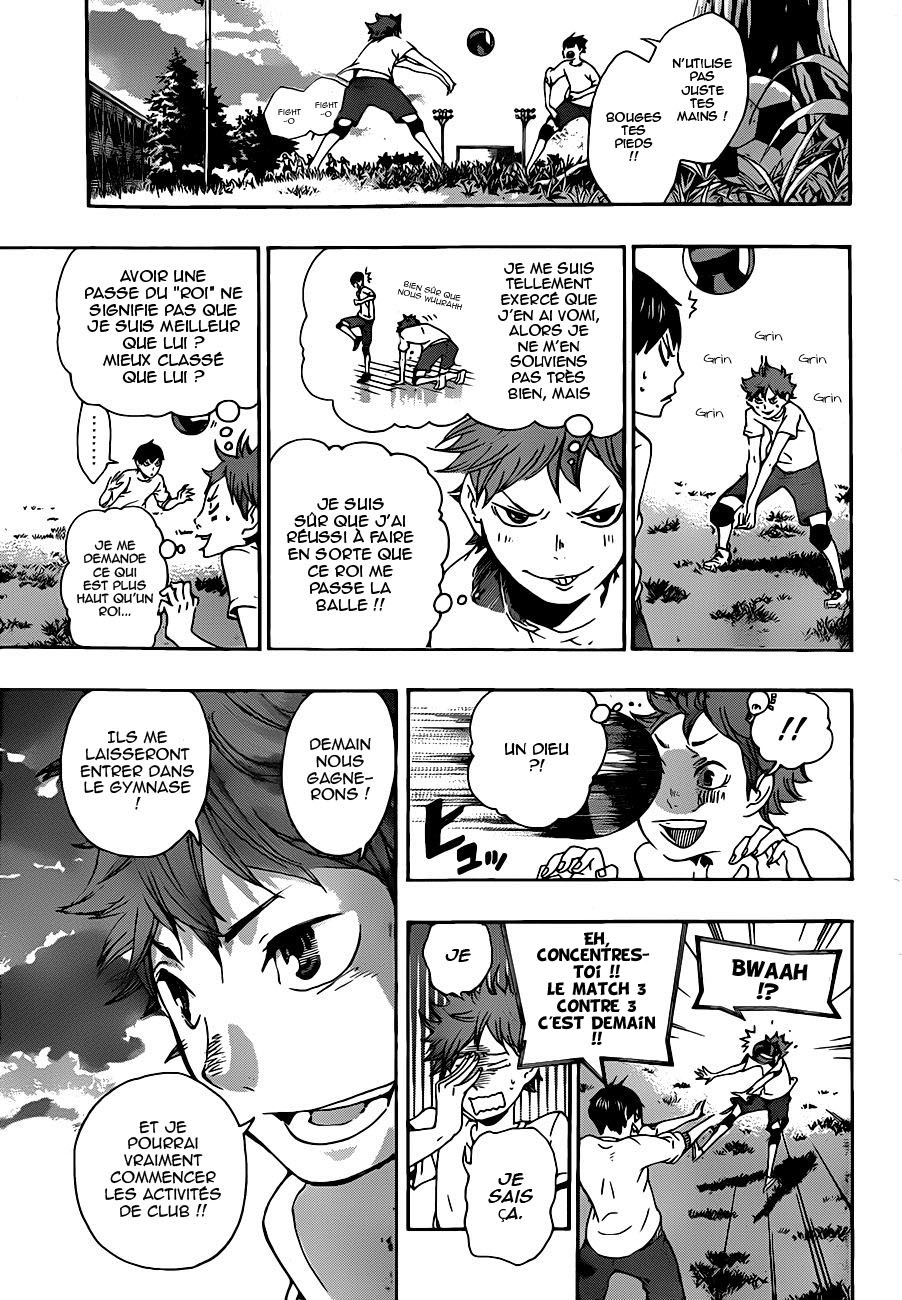 Read Haikyuu (FR) Manga Online