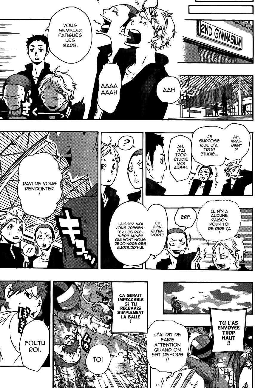 Read Haikyuu (FR) Manga Online