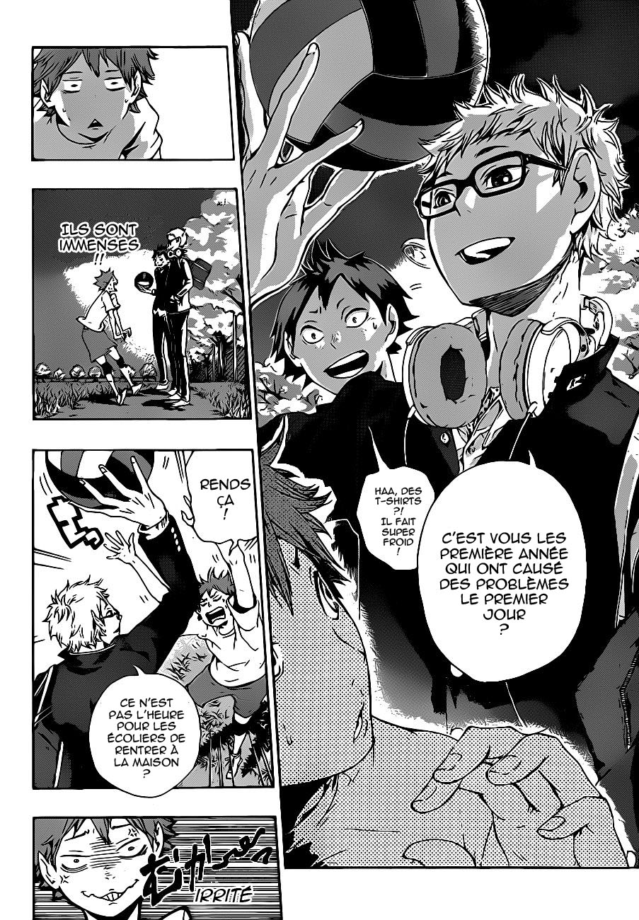 Read Haikyuu (FR) Manga Online