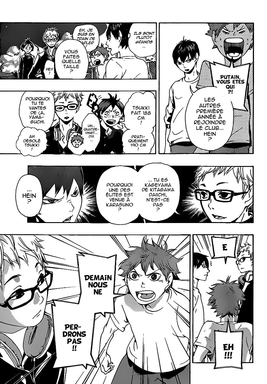 Read Haikyuu (FR) Manga Online