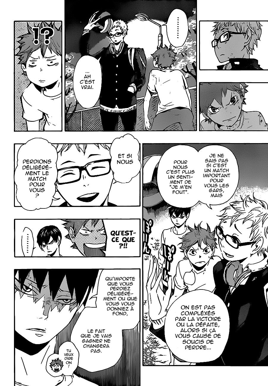 Read Haikyuu (FR) Manga Online