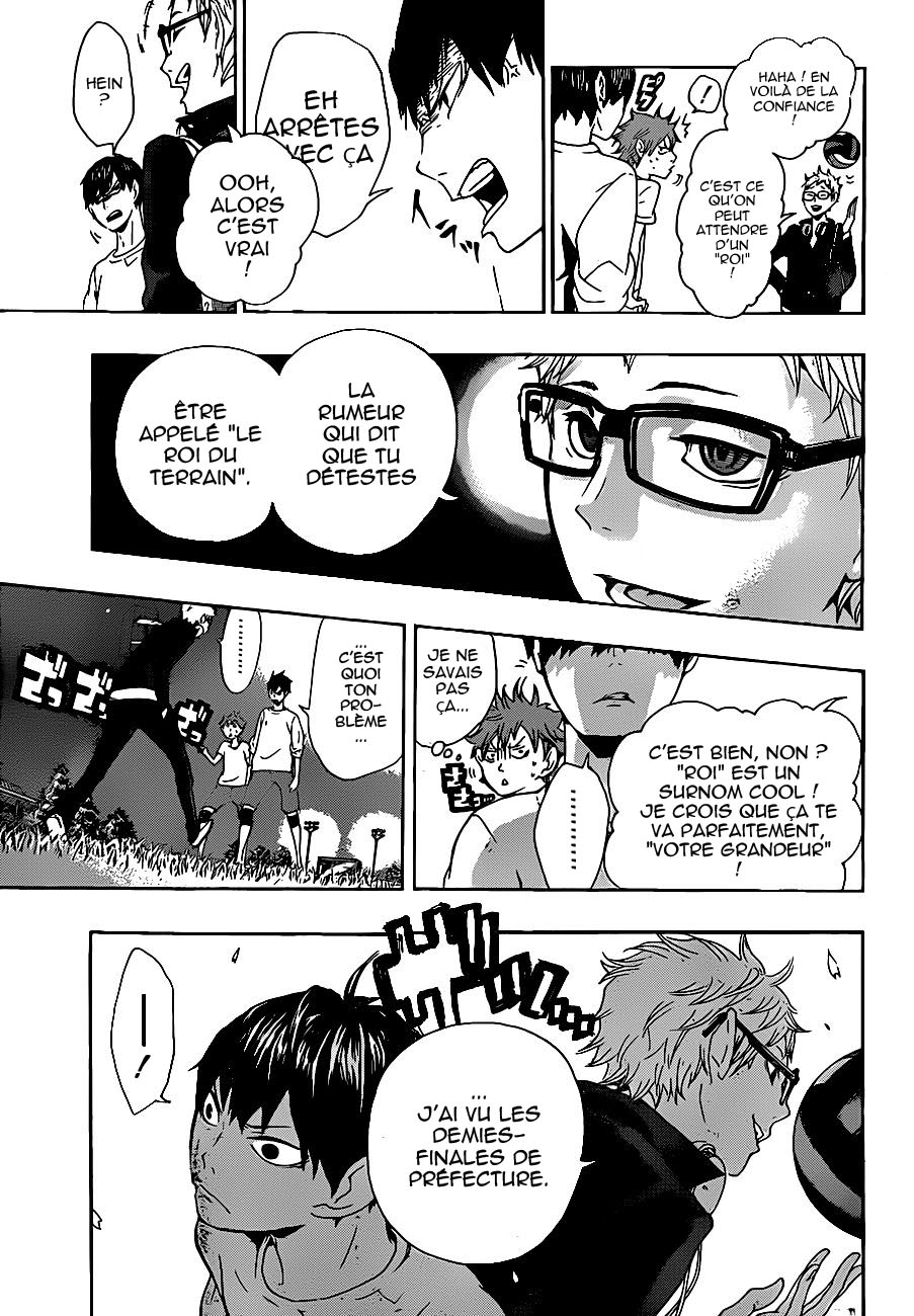 Read Haikyuu (FR) Manga Online