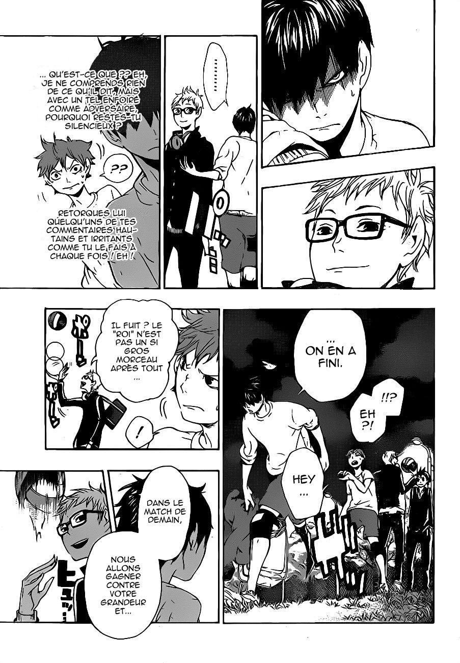 Read Haikyuu (FR) Manga Online