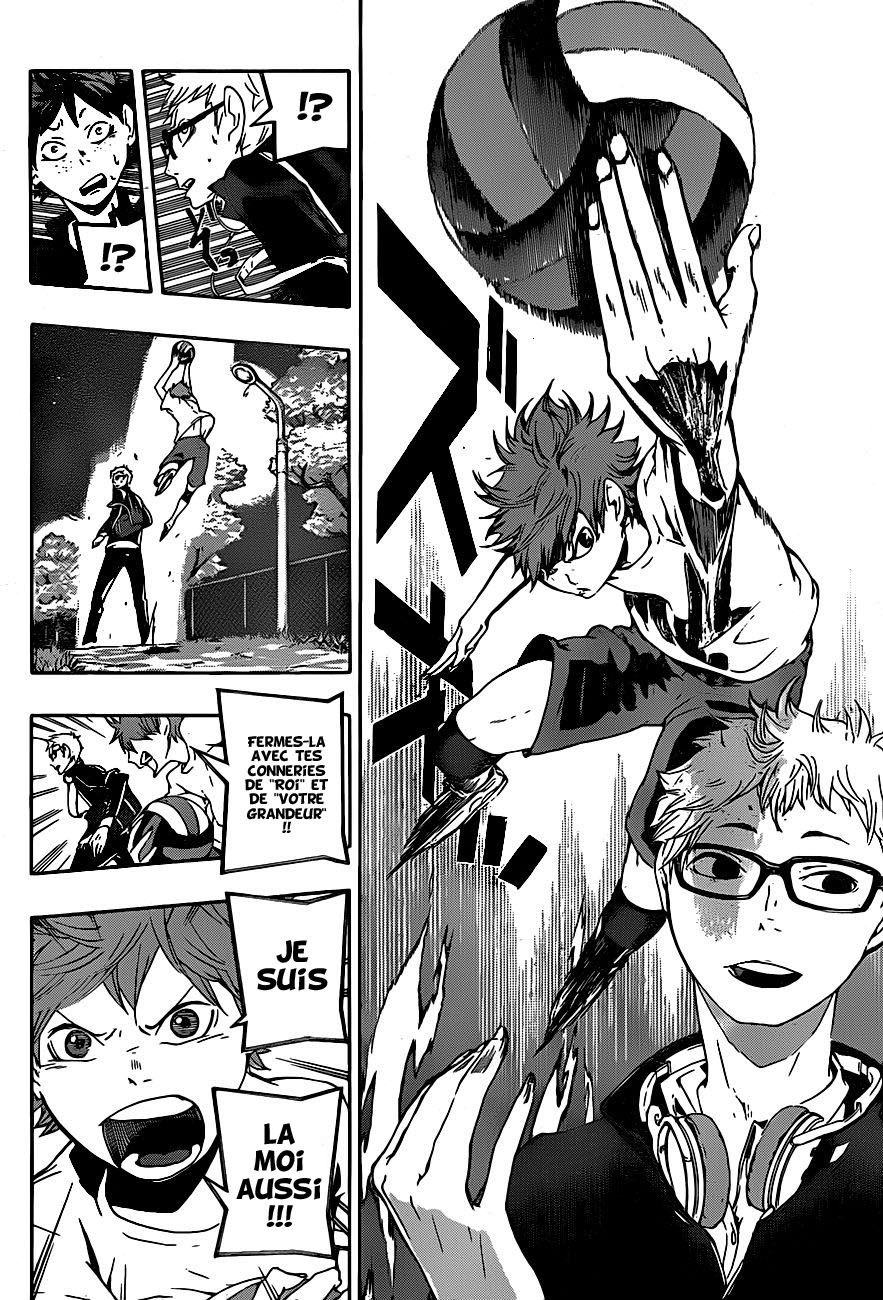 Read Haikyuu (FR) Manga Online