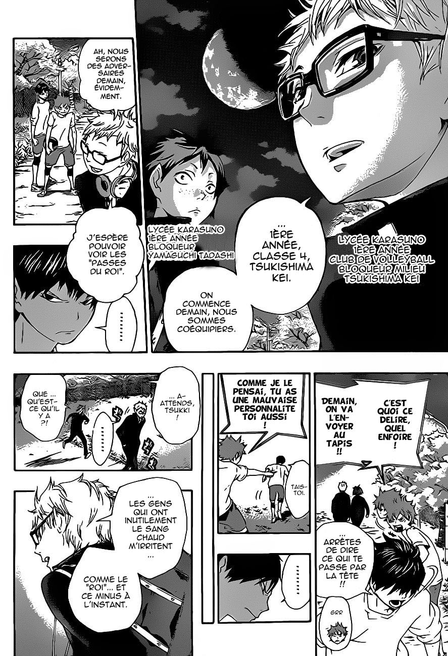 Read Haikyuu (FR) Manga Online