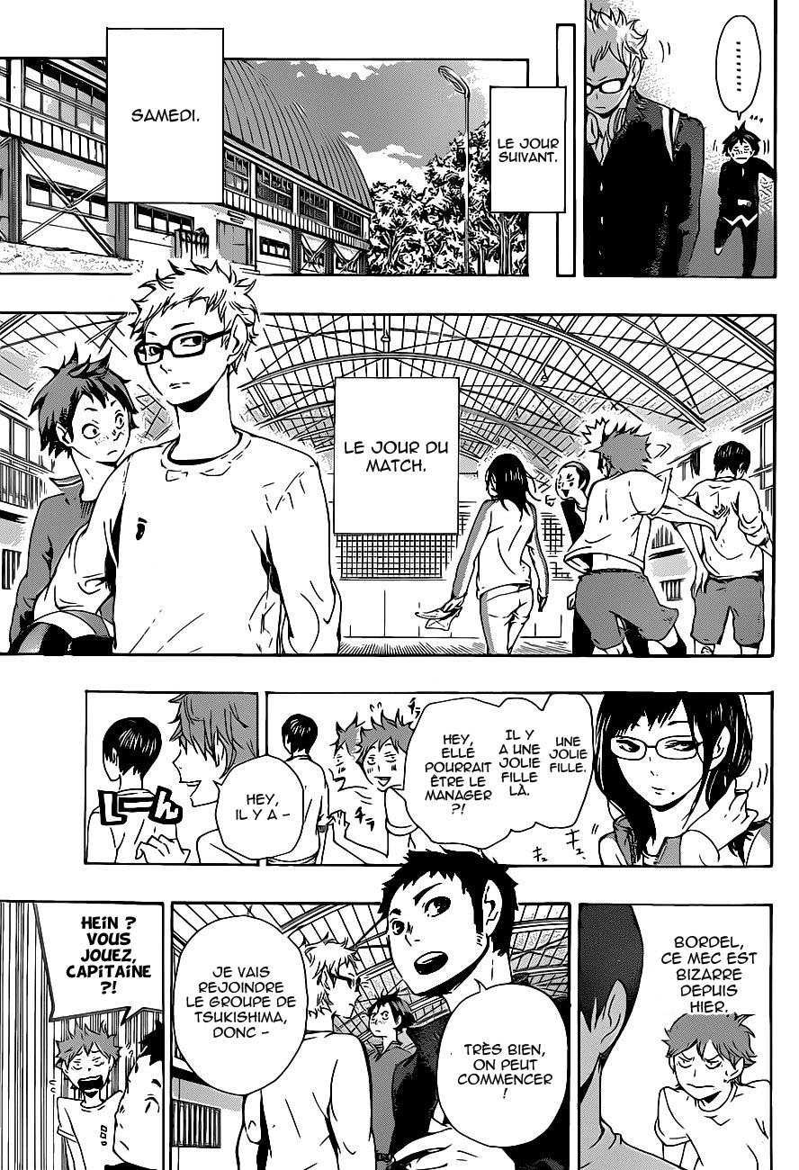 Read Haikyuu (FR) Manga Online
