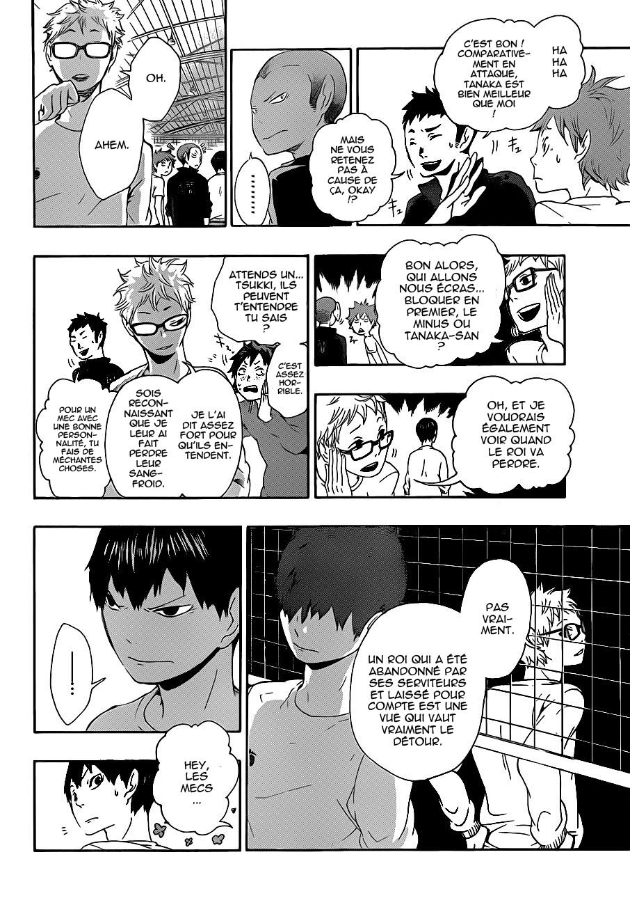 Read Haikyuu (FR) Manga Online