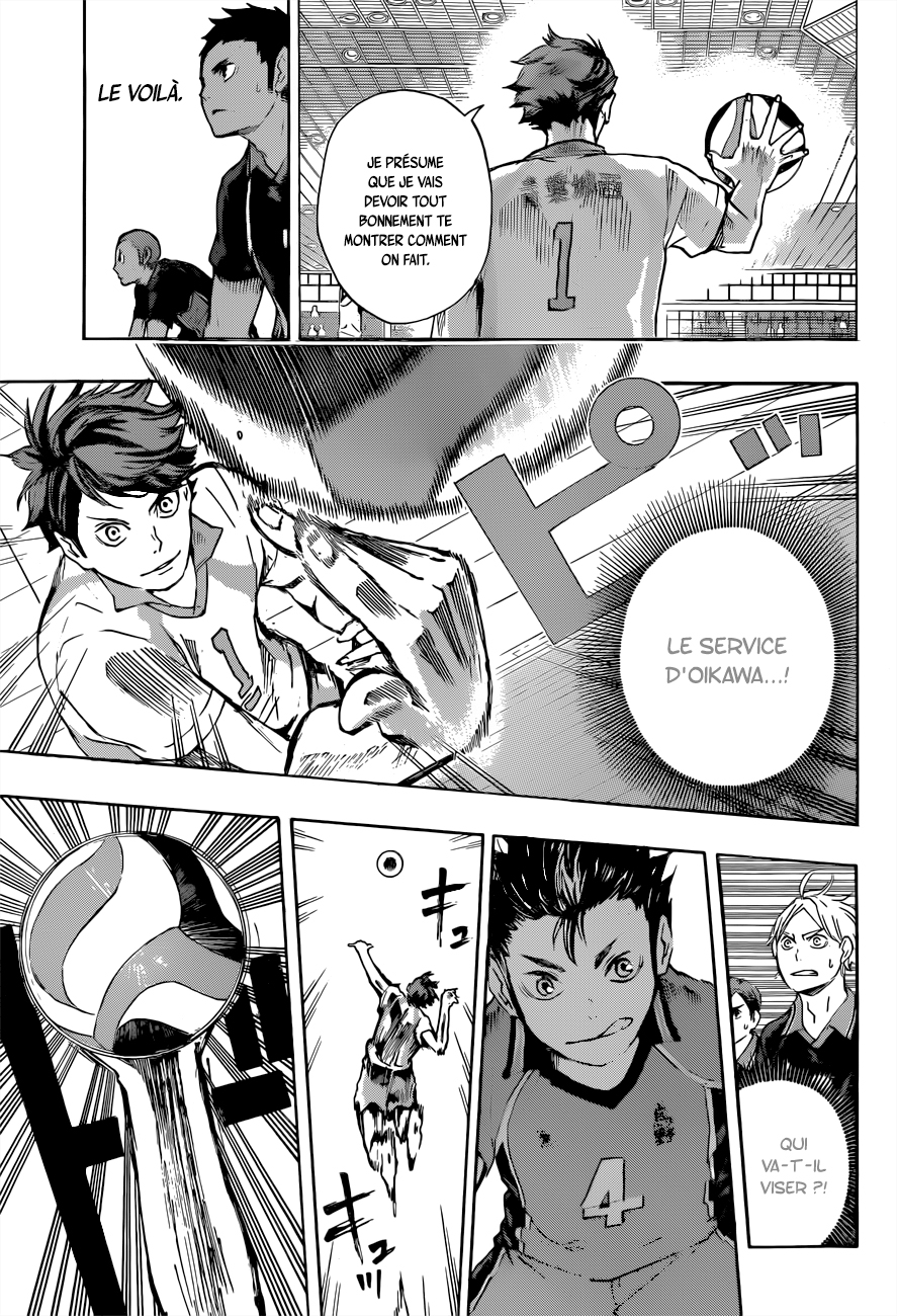 Read Haikyuu (FR) Manga Online