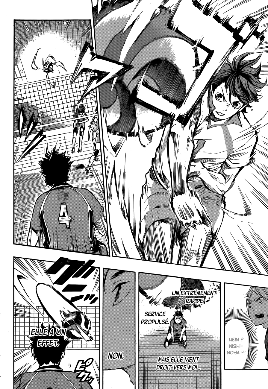 Read Haikyuu (FR) Manga Online