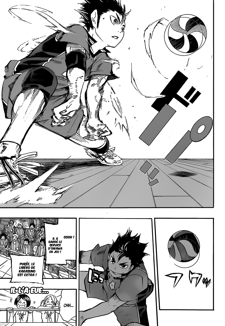 Read Haikyuu (FR) Manga Online
