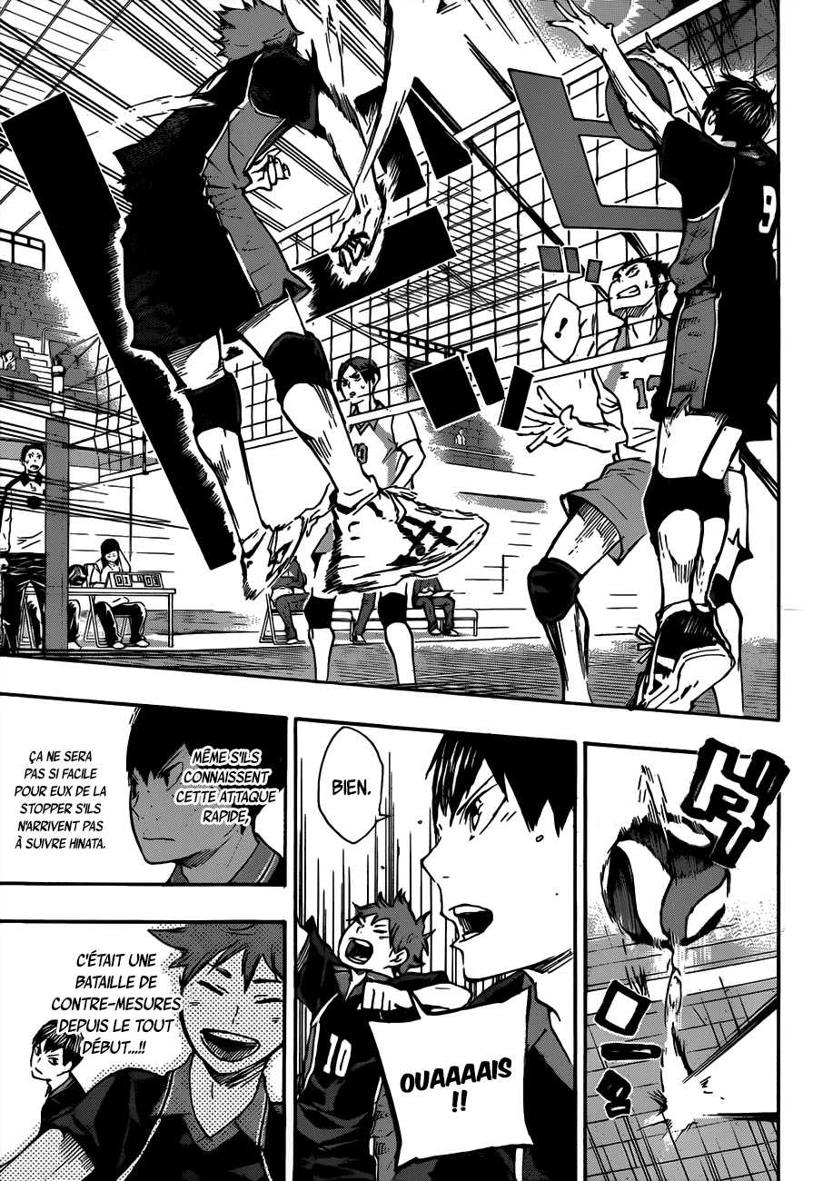 Read Haikyuu (FR) Manga Online