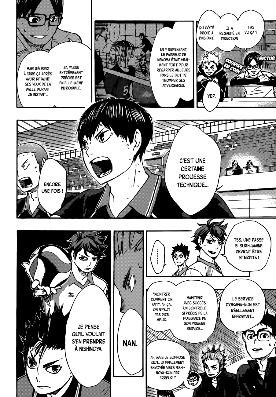 Read Haikyuu (FR) Manga Online