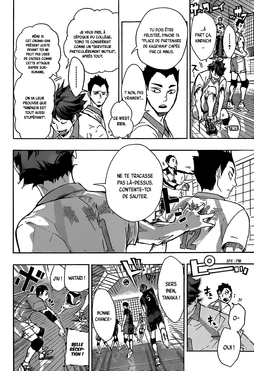 Read Haikyuu (FR) Manga Online