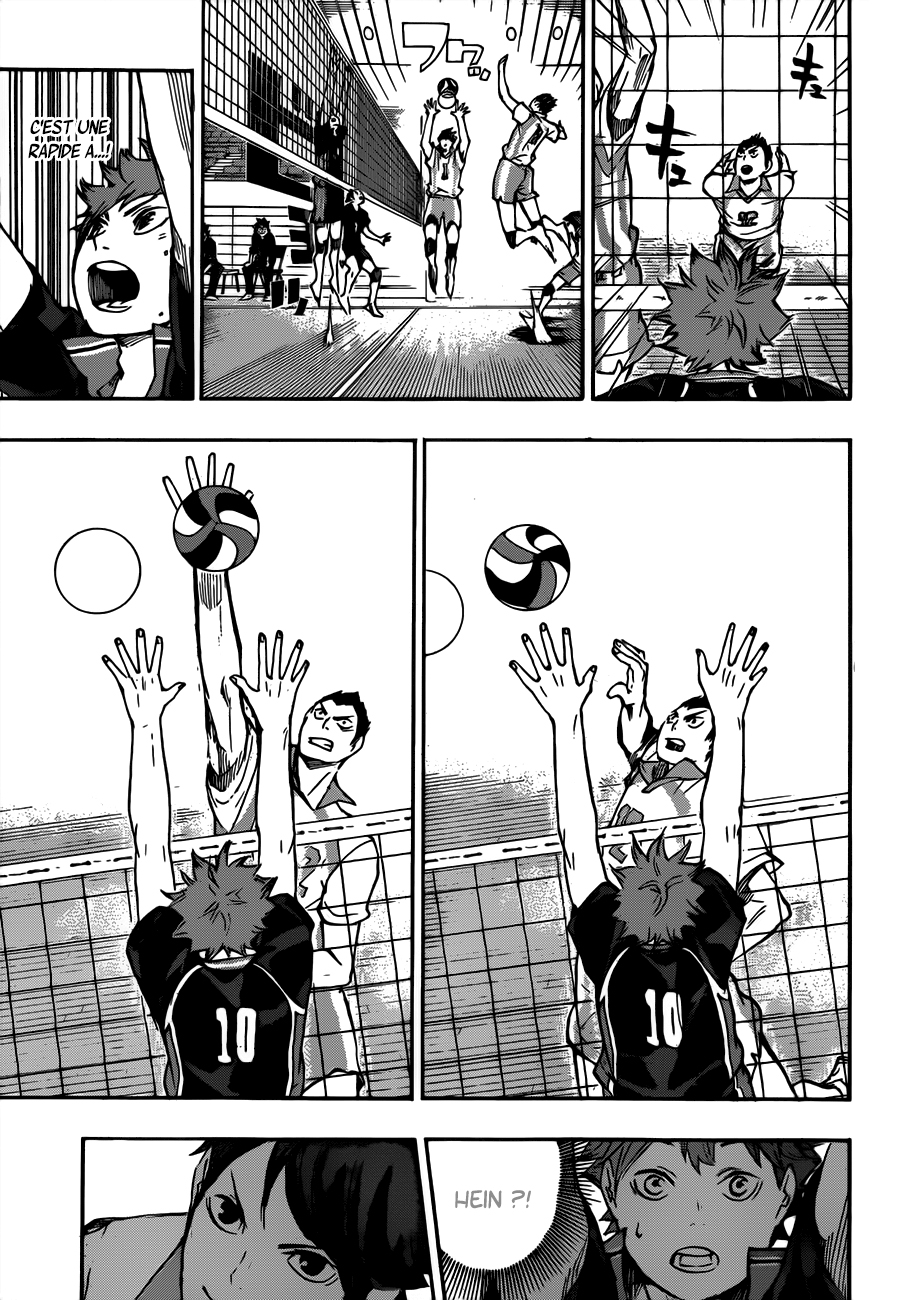 Read Haikyuu (FR) Manga Online