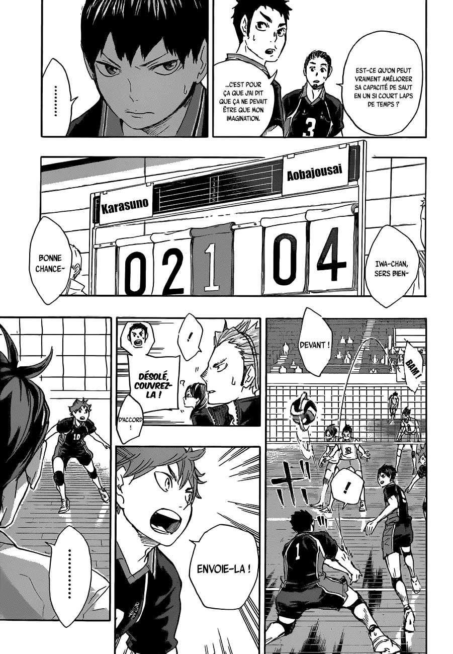 Read Haikyuu (FR) Manga Online