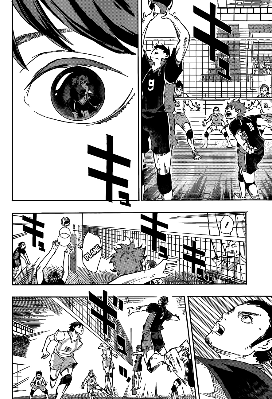 Read Haikyuu (FR) Manga Online