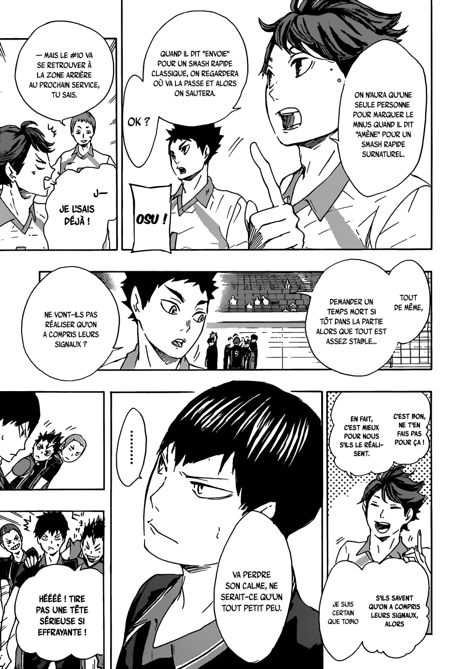 Read Haikyuu (FR) Manga Online