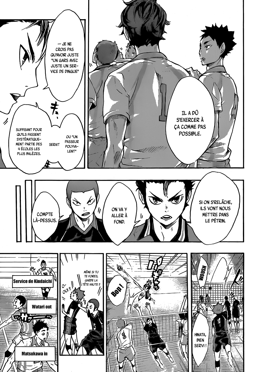 Read Haikyuu (FR) Manga Online