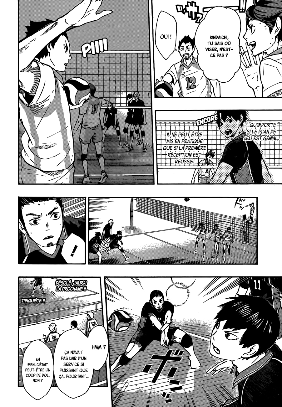 Read Haikyuu (FR) Manga Online