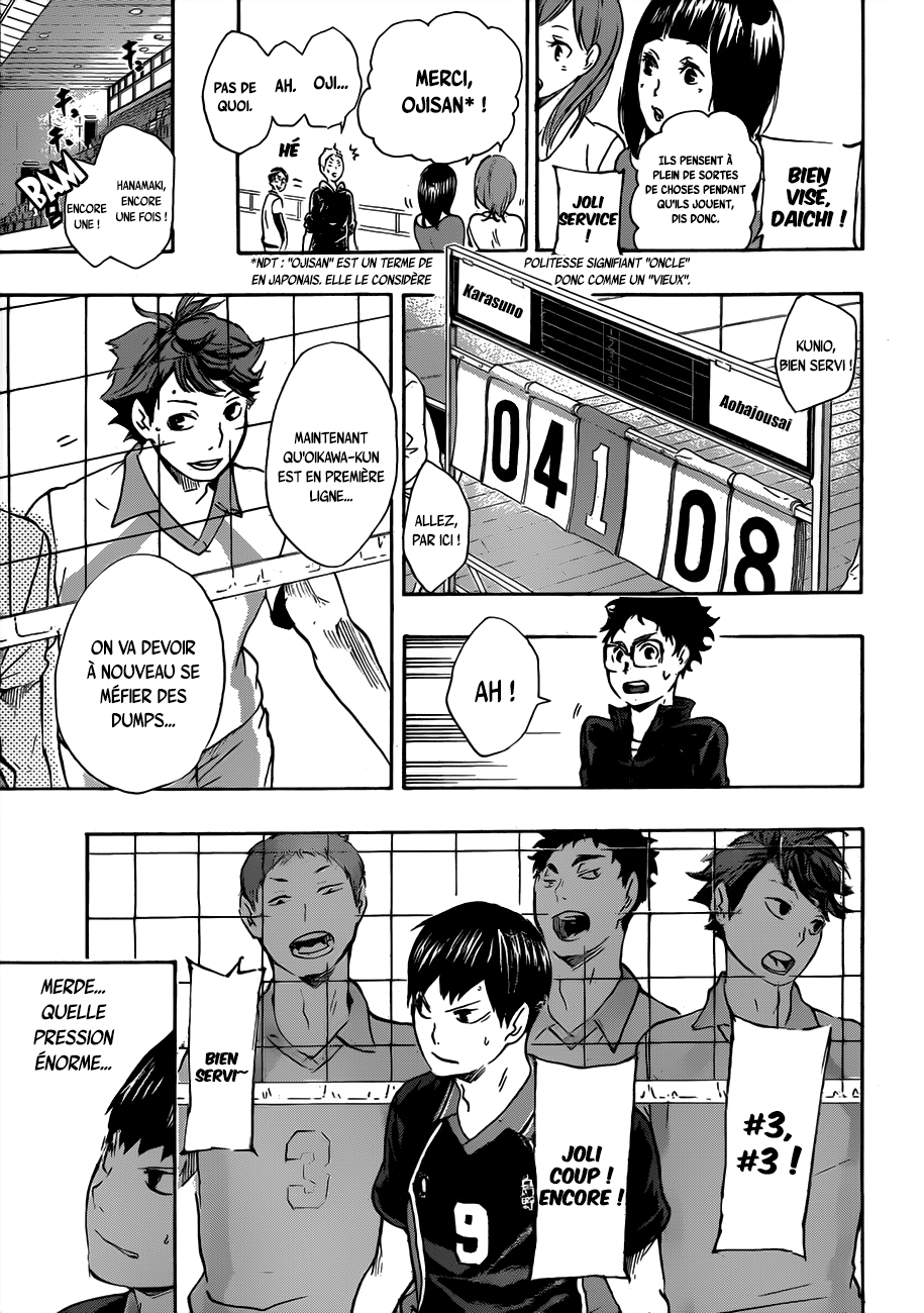 Read Haikyuu (FR) Manga Online
