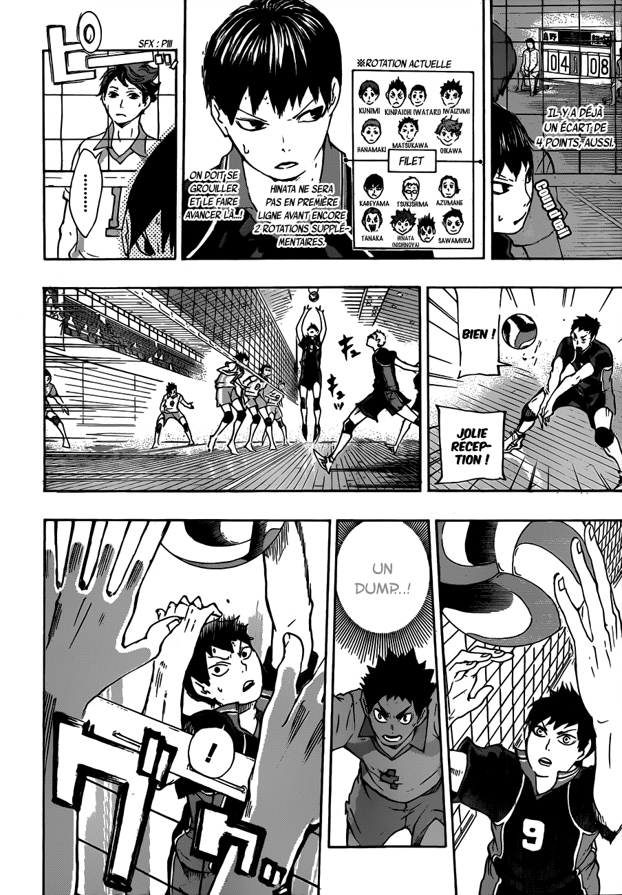 Read Haikyuu (FR) Manga Online