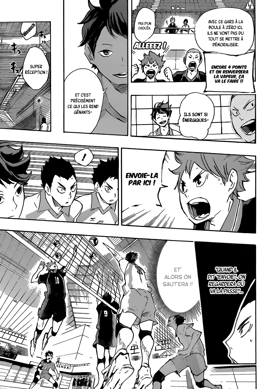 Read Haikyuu (FR) Manga Online