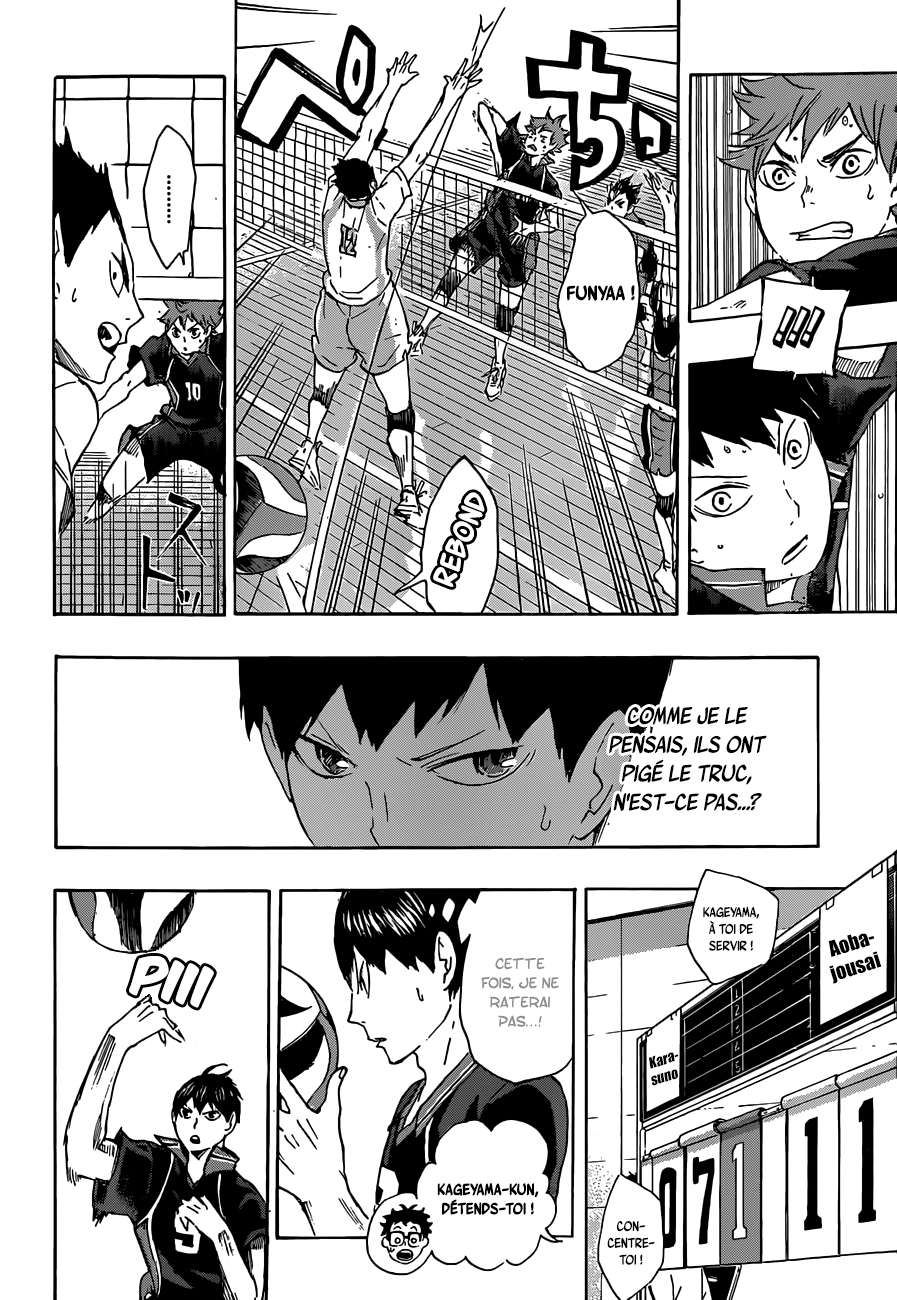 Read Haikyuu (FR) Manga Online