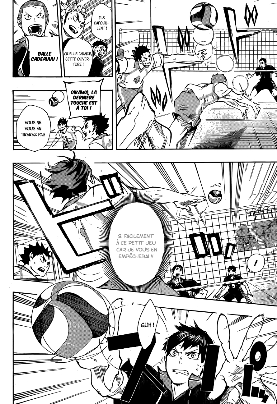 Read Haikyuu (FR) Manga Online