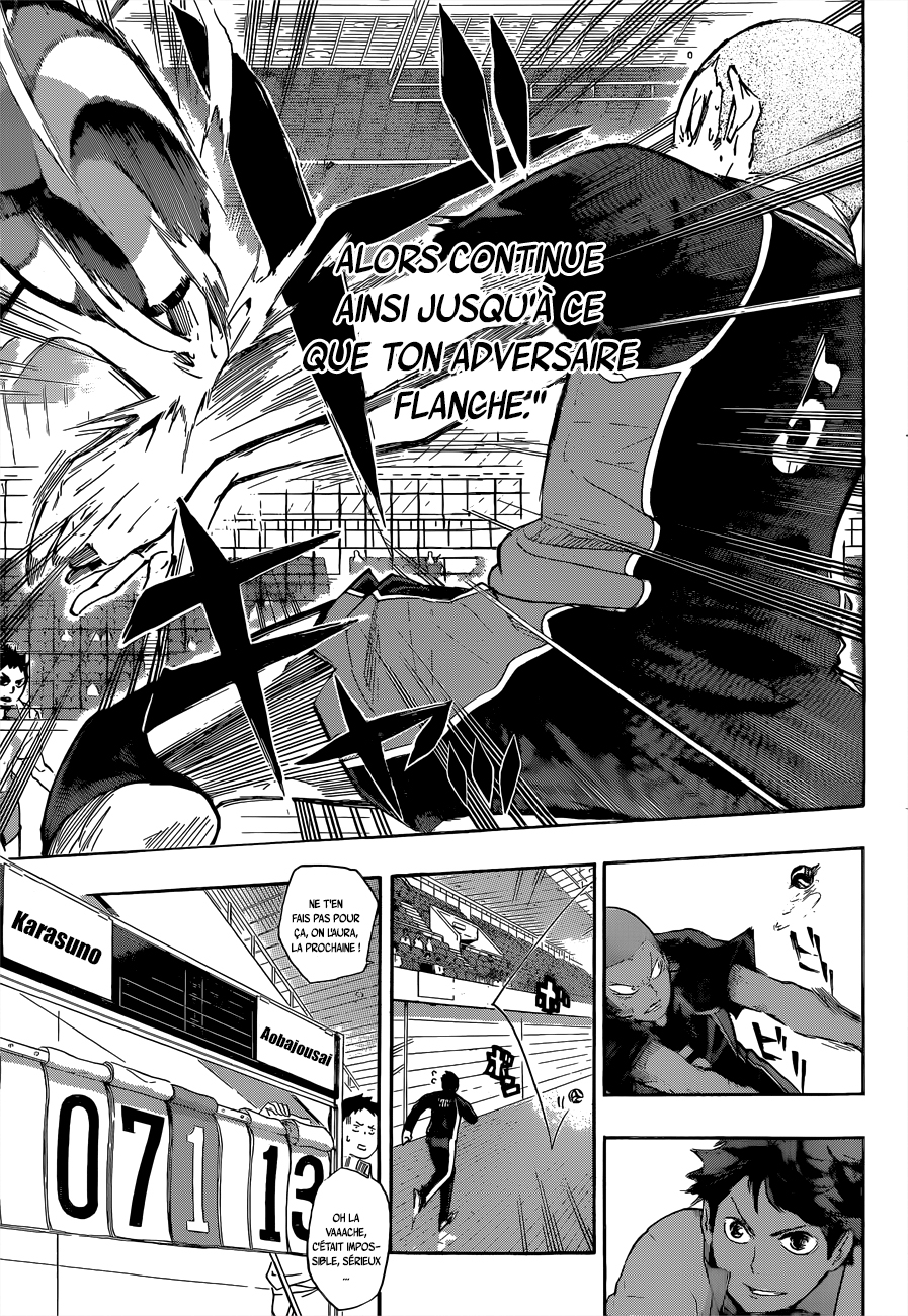 Read Haikyuu (FR) Manga Online