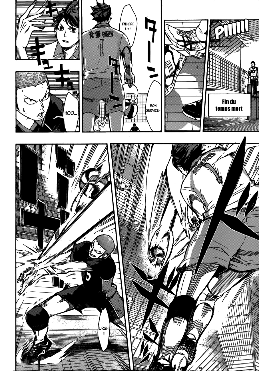 Read Haikyuu (FR) Manga Online