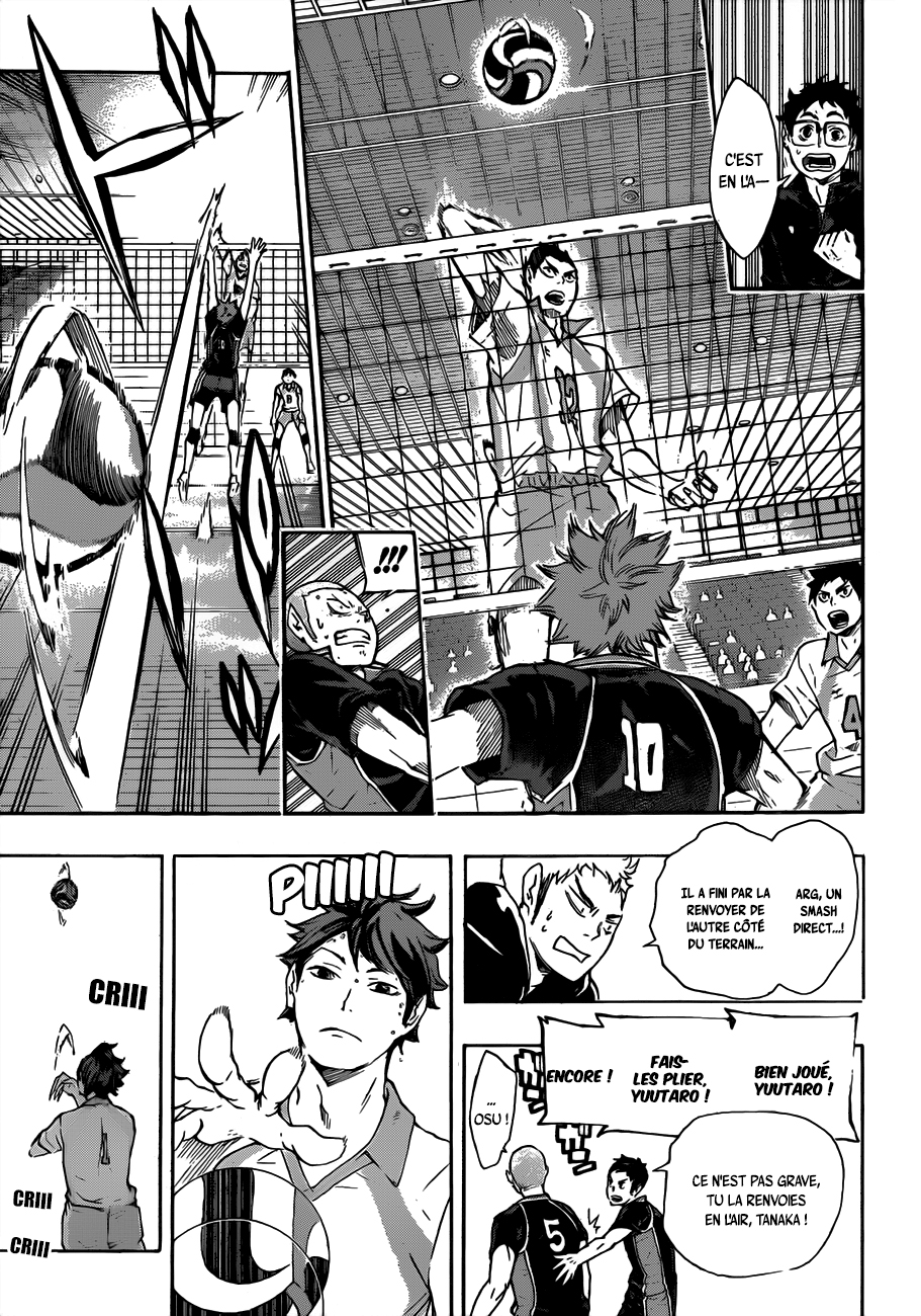 Read Haikyuu (FR) Manga Online
