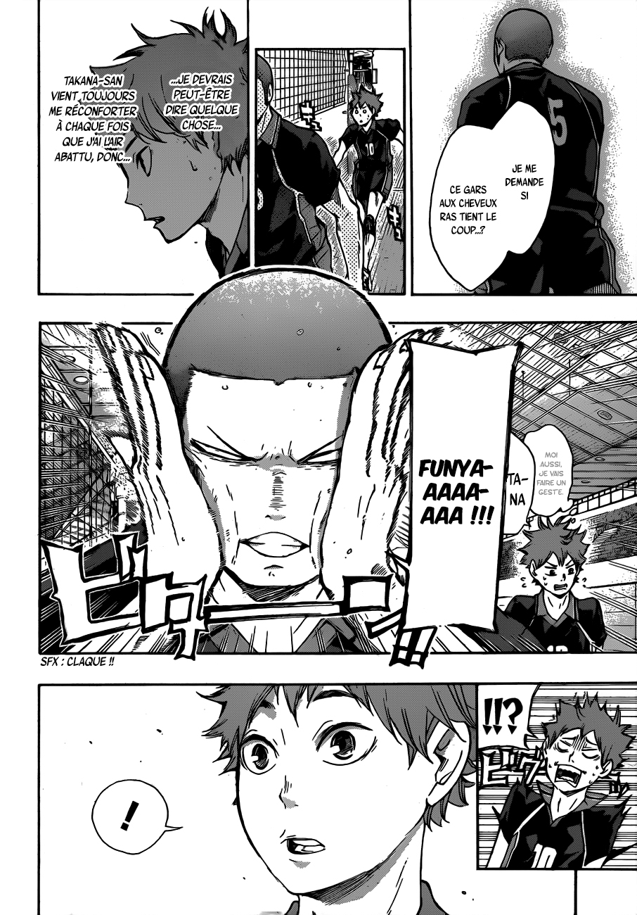 Read Haikyuu (FR) Manga Online