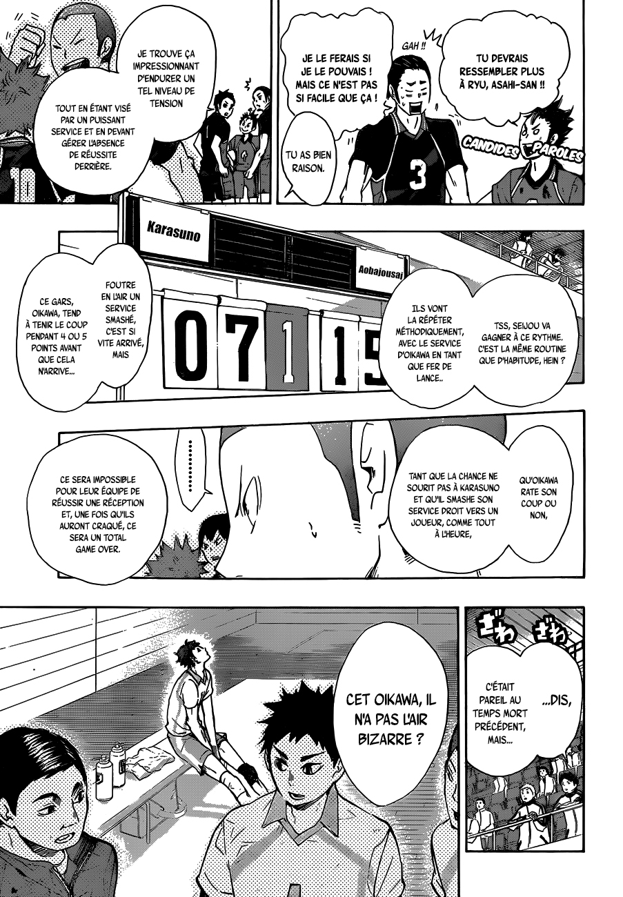 Read Haikyuu (FR) Manga Online