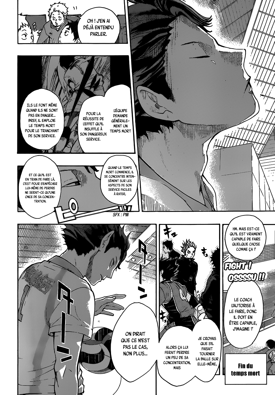 Read Haikyuu (FR) Manga Online