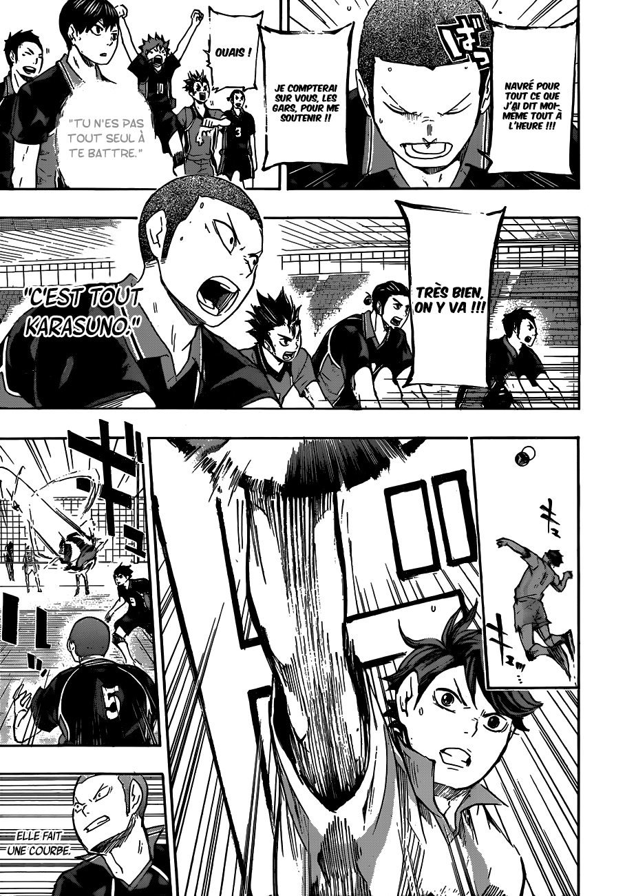 Read Haikyuu (FR) Manga Online